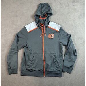 Men's Nike Thermal Fit Kevin Durant KD Warm Up Hoodie Therma Fit Jacket Sz L